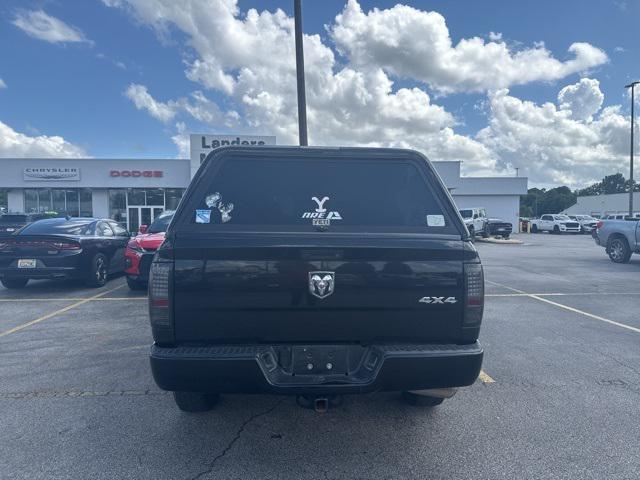 used 2018 Ram 1500 car, priced at $27,997