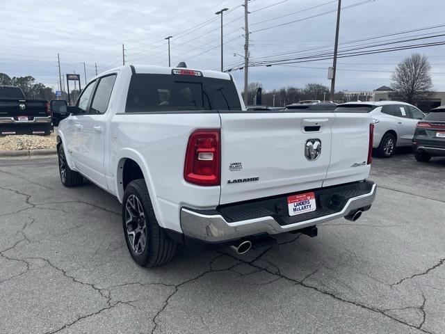 new 2025 Ram 1500 car, priced at $70,005