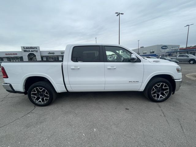 new 2025 Ram 1500 car, priced at $70,005