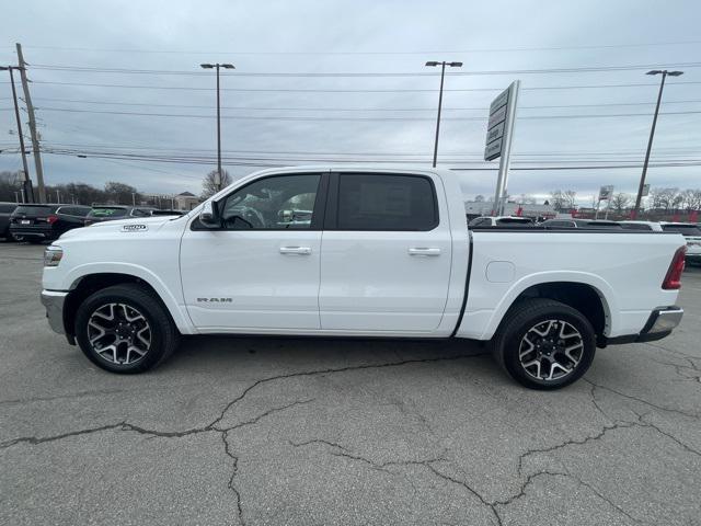 new 2025 Ram 1500 car, priced at $70,005