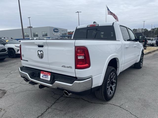 new 2025 Ram 1500 car, priced at $70,005