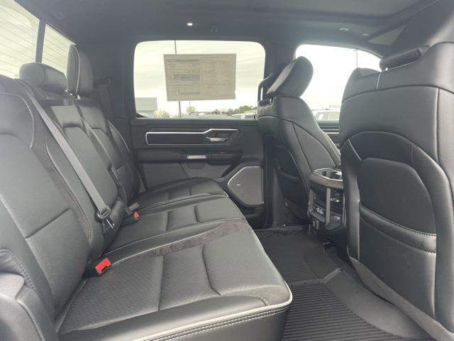 new 2025 Ram 1500 car, priced at $70,005