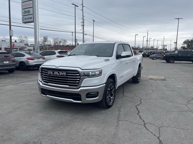 new 2025 Ram 1500 car, priced at $70,005