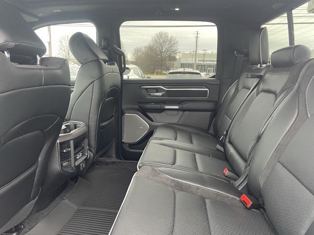 new 2025 Ram 1500 car, priced at $70,005