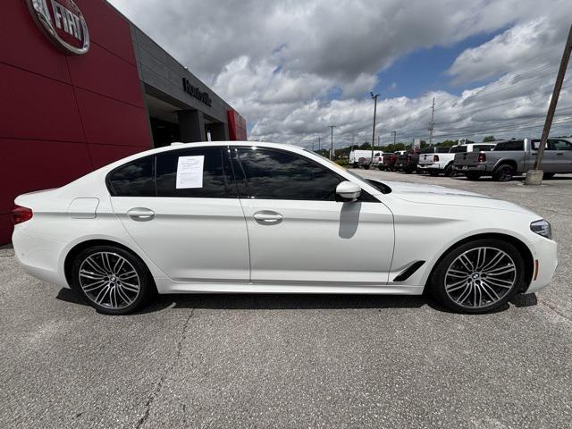 used 2020 BMW 530 car, priced at $27,999