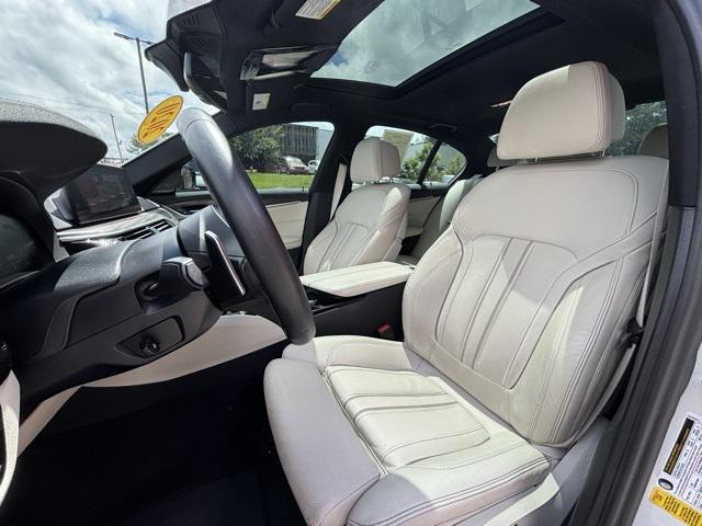 used 2020 BMW 530 car, priced at $27,999
