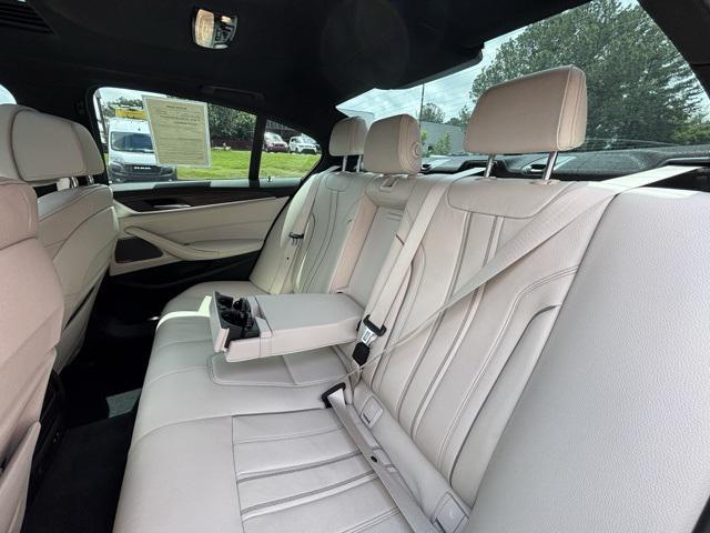 used 2020 BMW 530 car, priced at $27,999