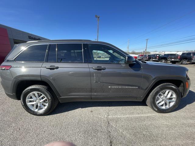 new 2025 Jeep Grand Cherokee car, priced at $34,965