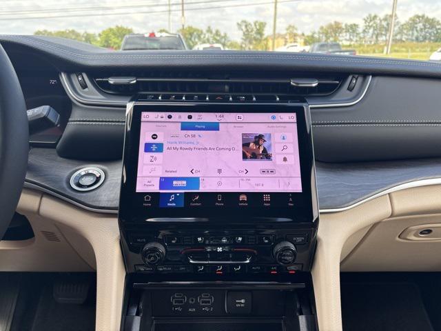 new 2025 Jeep Grand Cherokee L car, priced at $45,359
