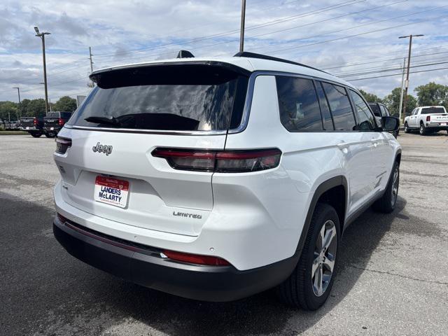 new 2025 Jeep Grand Cherokee L car, priced at $45,359
