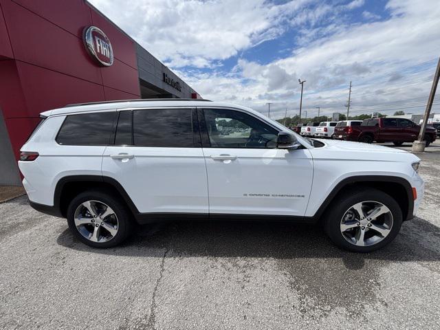 new 2025 Jeep Grand Cherokee L car, priced at $45,359