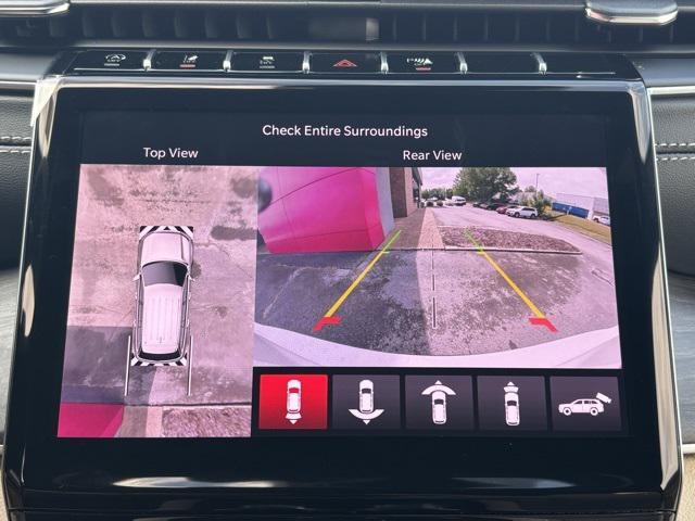 new 2025 Jeep Grand Cherokee L car, priced at $45,359