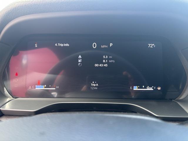 new 2025 Jeep Grand Cherokee L car, priced at $45,359