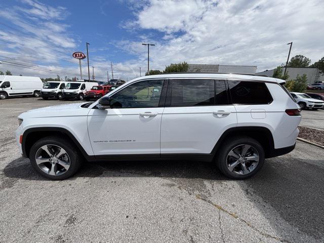 new 2025 Jeep Grand Cherokee L car, priced at $45,359