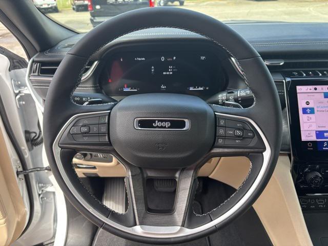 new 2025 Jeep Grand Cherokee L car, priced at $45,359