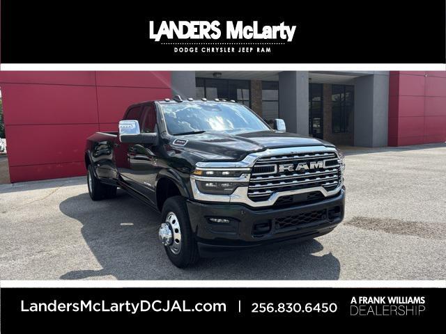 new 2025 Ram 3500 car, priced at $96,045