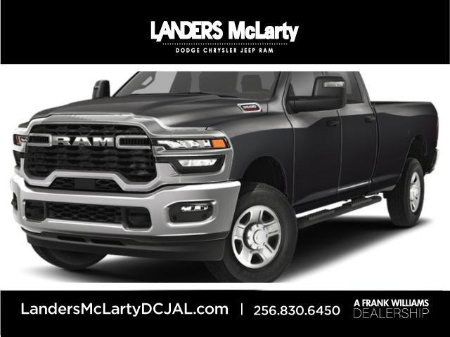 new 2025 Ram 3500 car, priced at $96,045