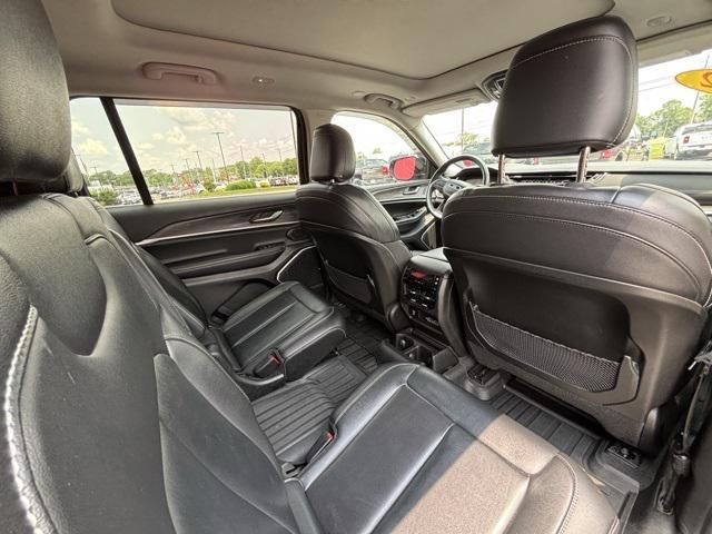 used 2022 Jeep Grand Cherokee L car, priced at $29,497