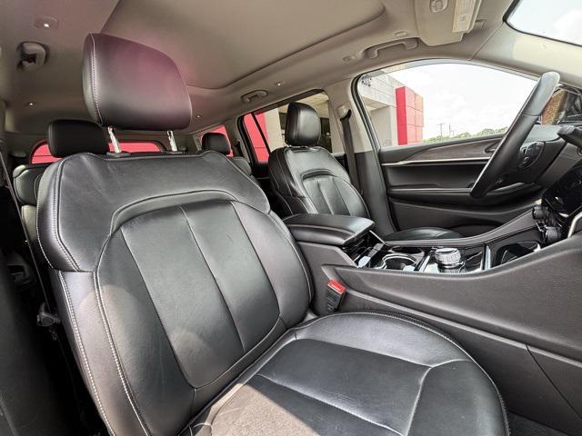 used 2022 Jeep Grand Cherokee L car, priced at $29,497