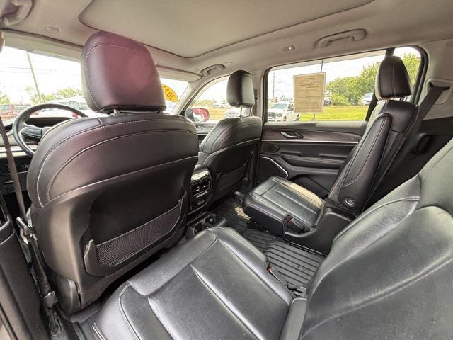 used 2022 Jeep Grand Cherokee L car, priced at $29,497