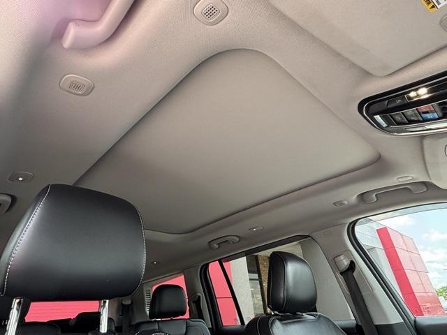 used 2022 Jeep Grand Cherokee L car, priced at $29,497