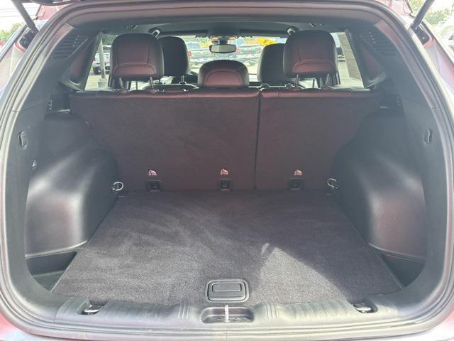 used 2023 Jeep Compass car, priced at $23,967