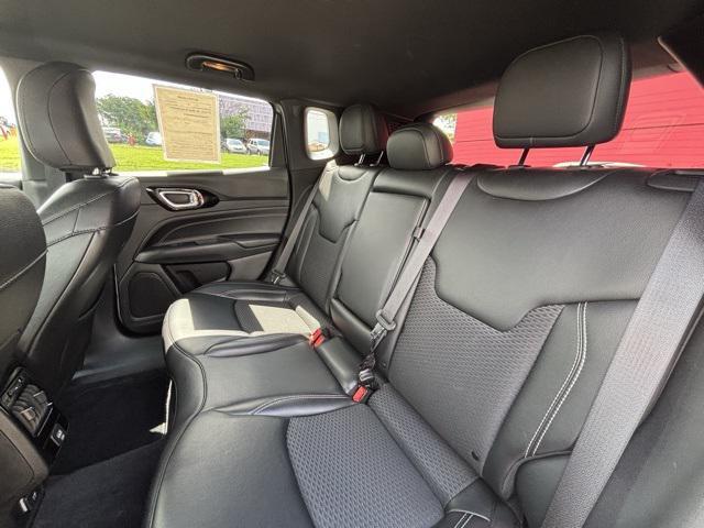 used 2023 Jeep Compass car, priced at $23,967