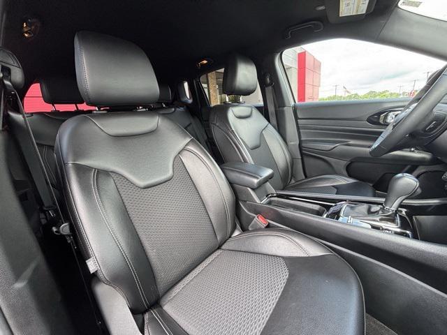 used 2023 Jeep Compass car, priced at $23,967