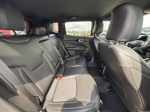 used 2023 Jeep Compass car, priced at $23,967
