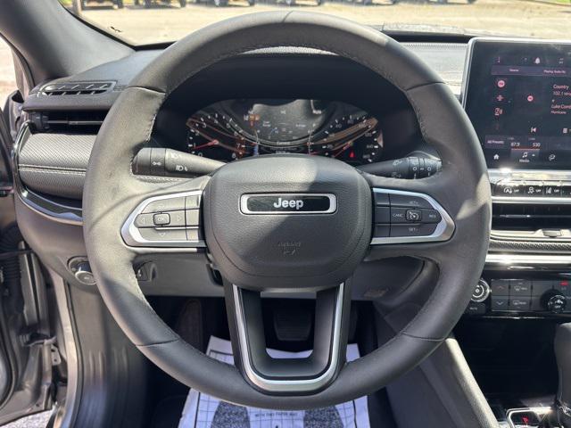 used 2023 Jeep Compass car, priced at $23,967