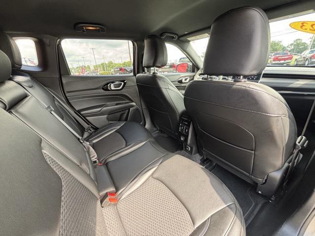 used 2023 Jeep Compass car, priced at $23,967