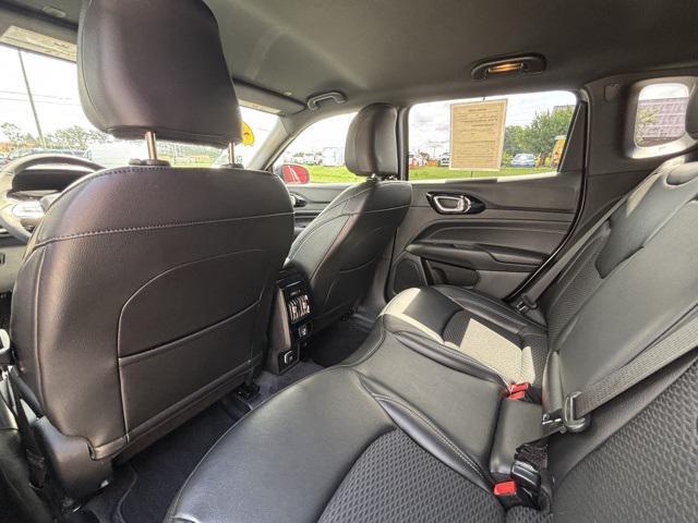 used 2023 Jeep Compass car, priced at $23,967