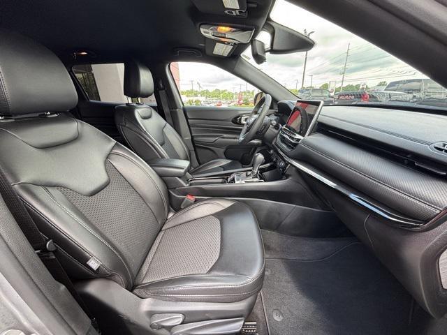 used 2023 Jeep Compass car, priced at $23,967
