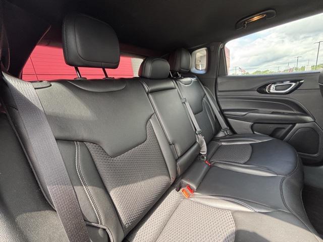 used 2023 Jeep Compass car, priced at $23,967