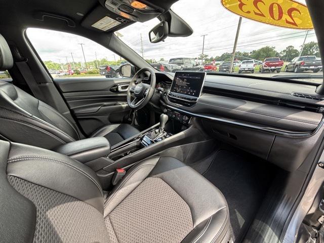 used 2023 Jeep Compass car, priced at $23,967