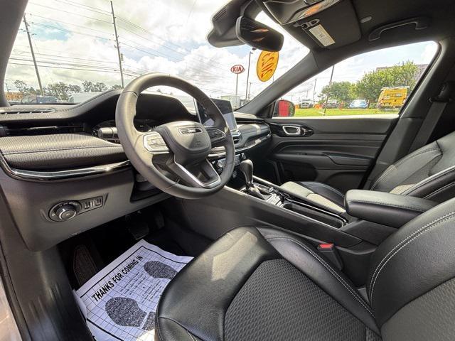 used 2023 Jeep Compass car, priced at $23,967