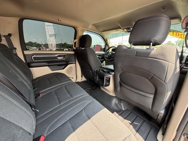 used 2019 Ram 1500 car, priced at $26,497