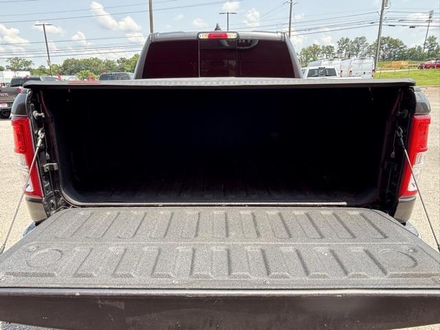 used 2019 Ram 1500 car, priced at $26,497