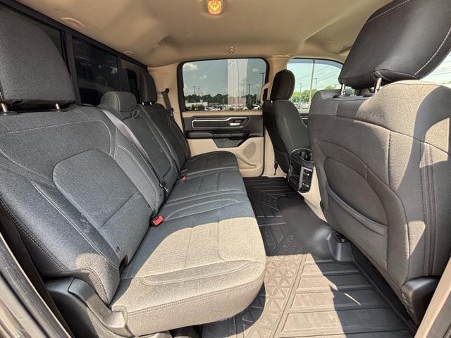 used 2019 Ram 1500 car, priced at $26,497