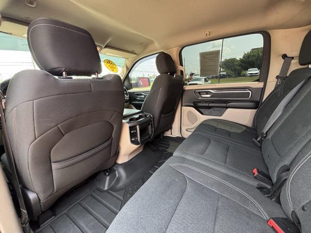 used 2019 Ram 1500 car, priced at $26,497