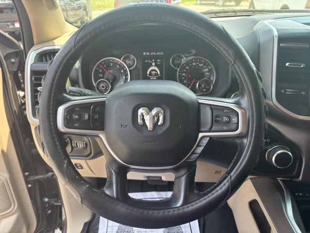 used 2019 Ram 1500 car, priced at $26,497