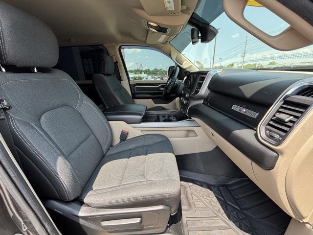 used 2019 Ram 1500 car, priced at $26,497