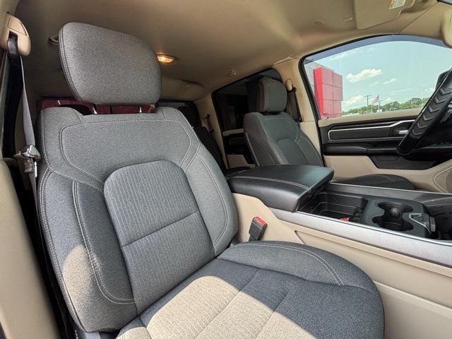 used 2019 Ram 1500 car, priced at $26,497