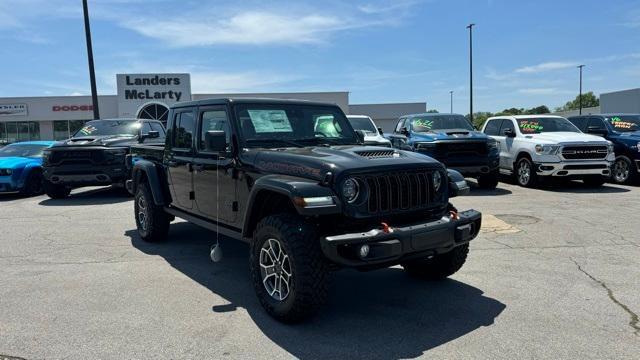 new 2024 Jeep Gladiator car, priced at $57,300