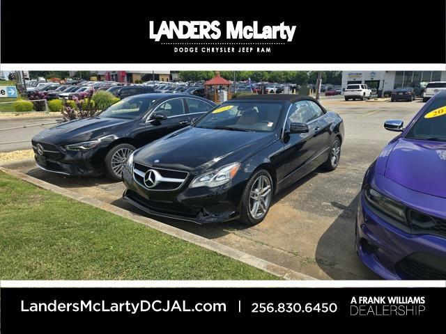used 2014 Mercedes-Benz E-Class car, priced at $18,999