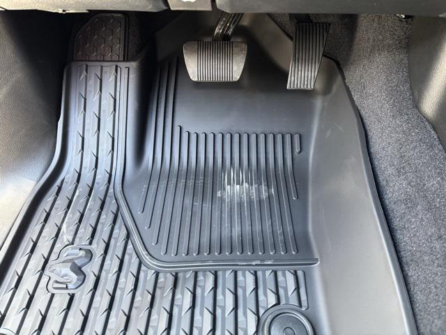 new 2025 Ram 1500 car, priced at $49,572
