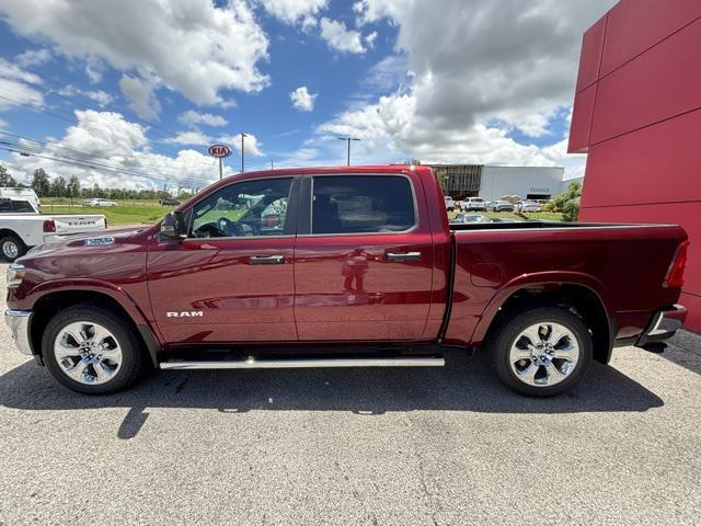 new 2025 Ram 1500 car, priced at $49,572