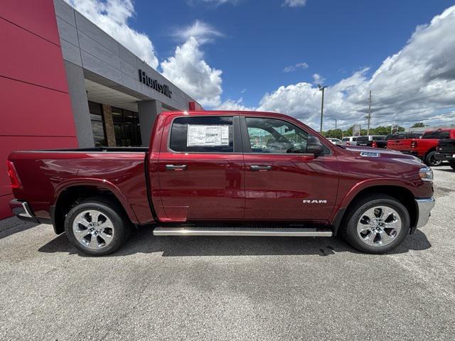 new 2025 Ram 1500 car, priced at $49,572