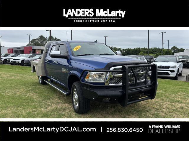 used 2016 Ram 2500 car, priced at $38,999
