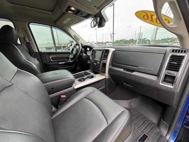 used 2016 Ram 2500 car, priced at $38,999